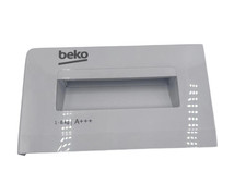 MASCHERINA VASCHETTA DETERSIVO 1-8 KG BIANCA (2977319014) PER LAVATRICI BEKO