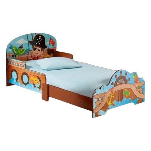 Letto nave pirata bambino con - letto,