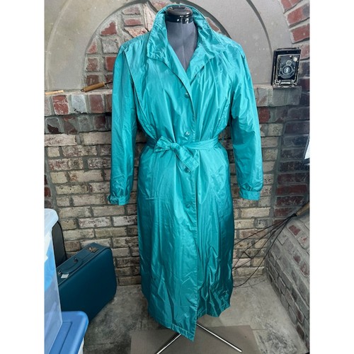 Trench cappotto zip - cappotto,