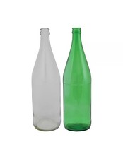 Bottiglia In Vetro 'Vichy'