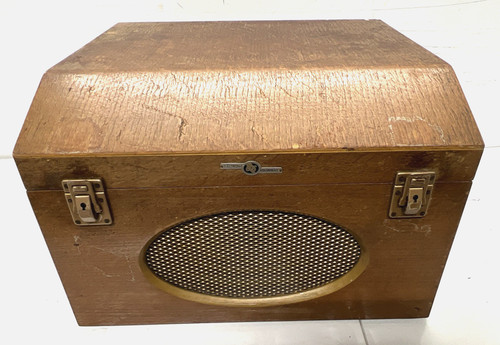 Clarke smith pgs valve amp - smith,