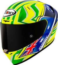 Casco integrale racing suomy - integrale,