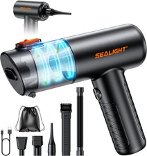 Aspirabriciole Senza Fili