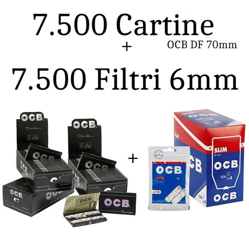 500 papel ocb doppia - papel,