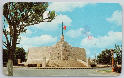 Monumento la patria - a,