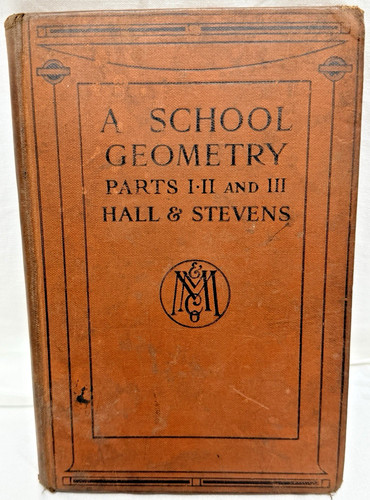 School geometry parts and - geometry,