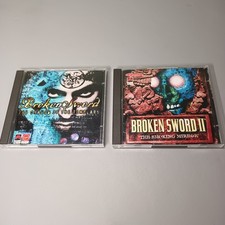 Broken Sword 1 & 2 PC Gioco