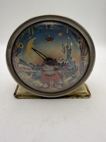 Vintage 1950s westclox - 1950s,