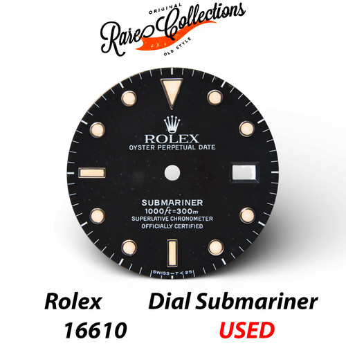 Buone condizioni rolex dial - condizioni,