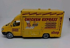 Siku #1933 1/50 Mercedes-Benz