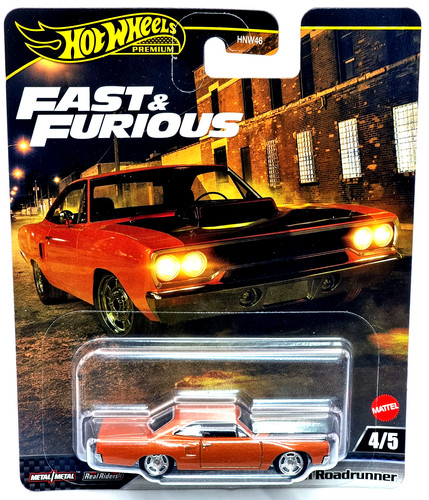 Hot wheels premium - hot, &