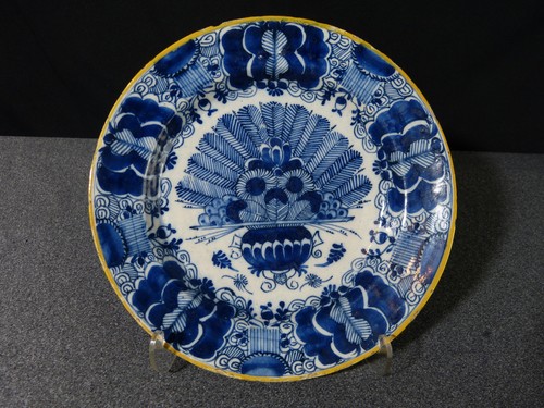 Piatto antica secolo - 18, xviii