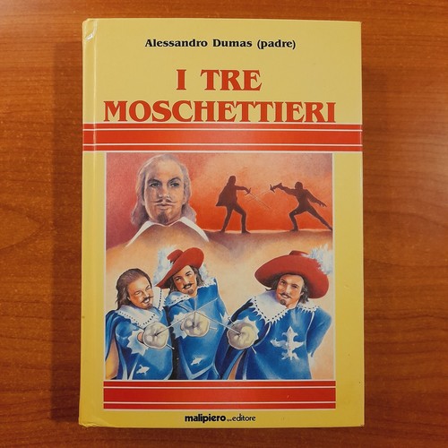 Tre moschettieri dumas - i,