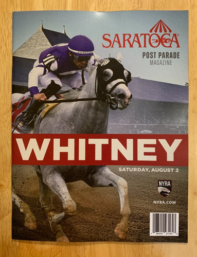 Programma 2025 whitney stakes - programma,