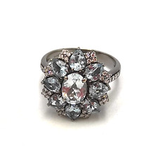 Anello margherita con