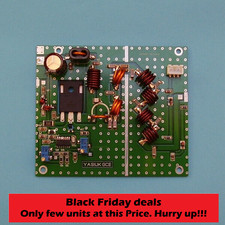 300W Pallet FM Broadcast Amplifier 88-108 MHz