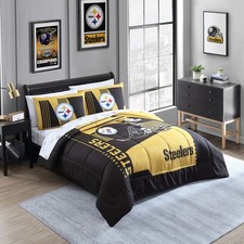 Set letto queen size NFL