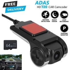 Obiettivo grandangolare 64G HD