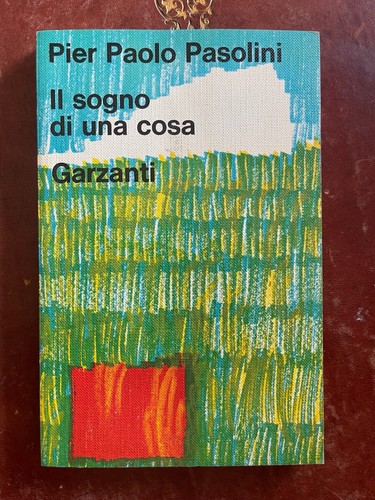 Pier paolo pasolini sogno - pasolini,