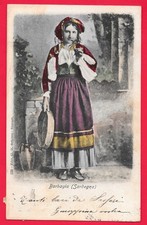 SARDEGNA - COSTUMI SARDI -