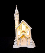 Villaggio turistico Lenox chiesa illuminata