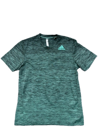 Shirt girocollo adidas - girocollo, verde