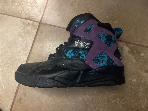 Raro reebok blacktop - reebok,