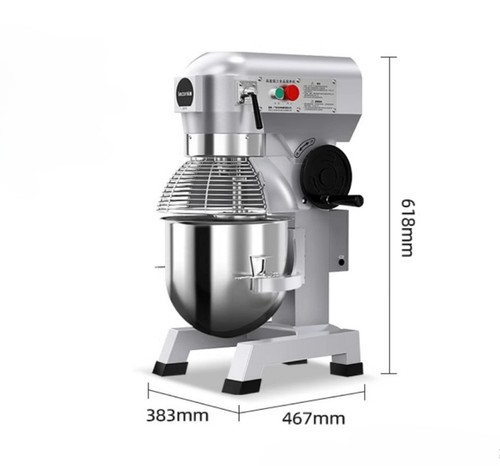 Impastatrice commerciale con