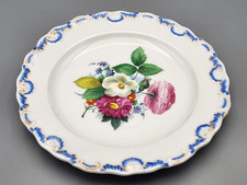 Piatto porcellana meissen - porcellana,
