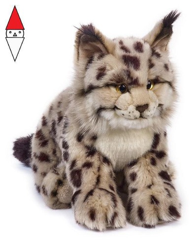 Peluche animale bosco - peluche,