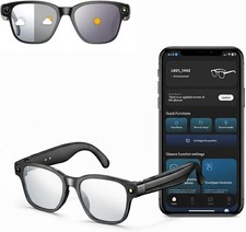 AI Smart Glasses 8MP