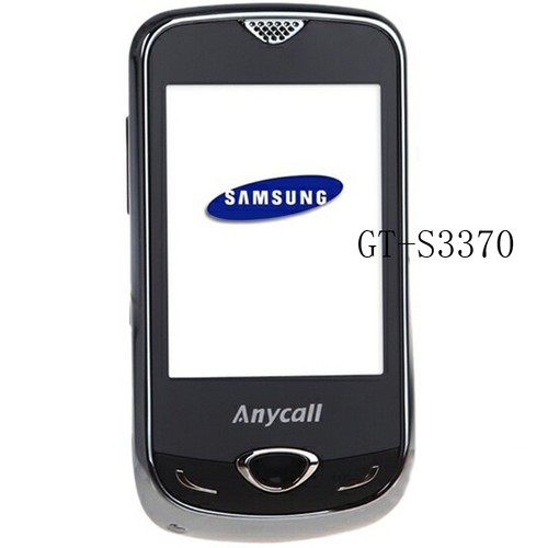 Samsung corby s3370 6 - gt-s3370, 2.6"