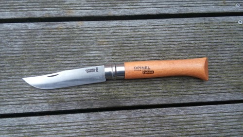 Coltello tascabile opinel - tascabile,