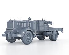 ITALIAN WWII Autocannone da