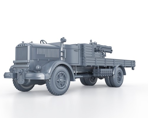 Italian wwii autocannone - wwii, da