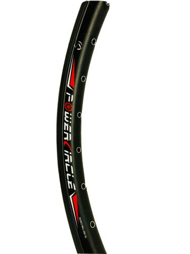 Power circle doppia - circle, parete