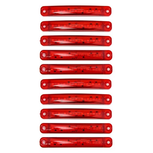 10x luci posizione led - 10x,