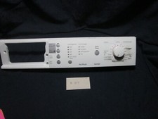 Cruscotto con scheda di lavatrice Bosch modello WAE 20123IT/03