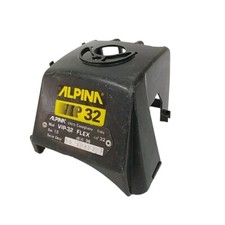COPERCHIO MOTORE PER DECESPUGLIATORE alpina VIP 32 ricambi usati