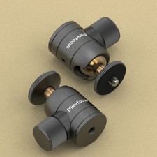 Mini adattatore DSLR attacco