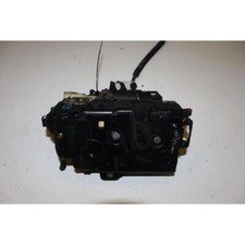 SERRATURA PORTA POST. SX PER VOLKSWAGEN GOLF 4A SERIE (98-03) 1.6 8V 1998