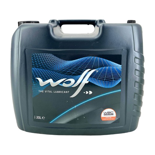 Wolf stou 10w massey - stou, 10w-40