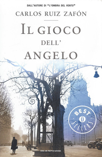 Gioco dell angelo - il, dell'angelo