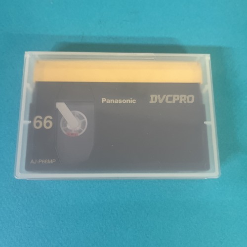 Cinta panasonic dvcpro - panasonic, 66