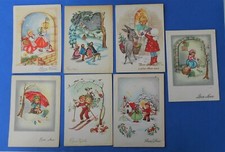 Lot of greeting cards some