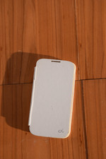 Cover bianca per samsung galaxy s4