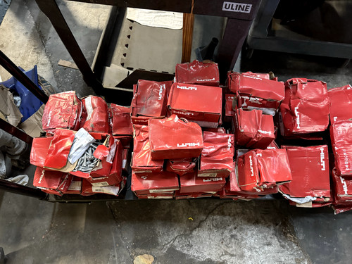 Hilti thh 1 4 - 2-3/4, 100