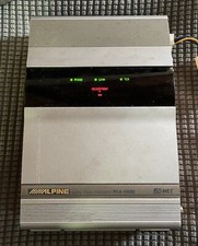 Alpine PXA-H600