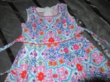 nwot Bonnie Jean colorful