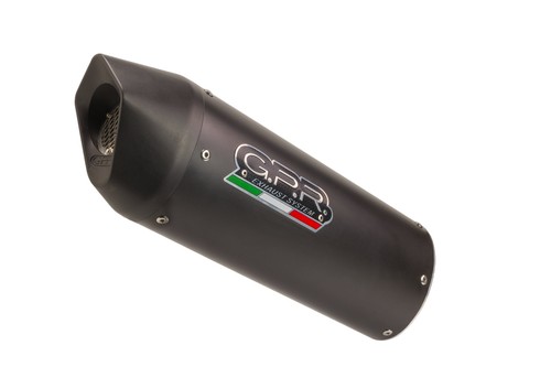 Scarico gpr benelli trk - gpr, 502